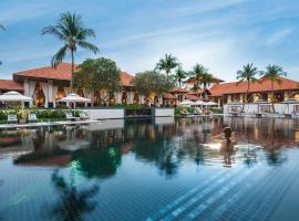 Sofitel Singapore Sentosa Resort & Spa，位于新加坡的酒店