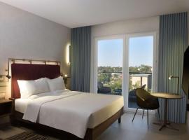 Novotel Lubumbashi，位于卢本巴希的酒店