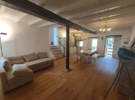 La casa nel borgo，位于贝尔切托的酒店