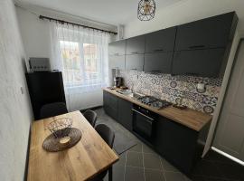 Apartmán u Šenků，位于Olbramkostel的酒店