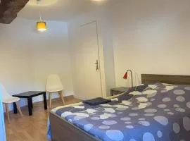 Chambres de la ferme du Brocey