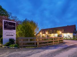 Domaine Les Saules Hôtel Restaurant Spa，位于法威雷斯的酒店