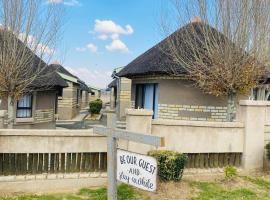 Seqonoka Villa Accommodation & Events Park，位于Berea Hills的酒店