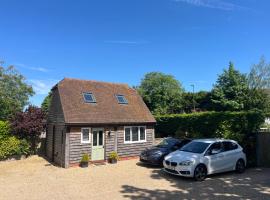 Acorn Lodge，位于Eastergate的酒店