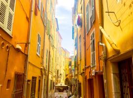 Menton Old Town，位于芒通的酒店