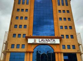 لافانتا للشقق المخدومه - LAVANTA Hotel，位于阿可贺巴的酒店