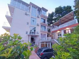 Aparthotel Villa Maja，位于Gornji Sušanj的公寓式酒店