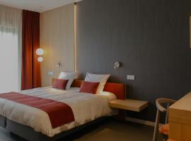 Hôtel Les Fines Gueules，位于Herve的酒店