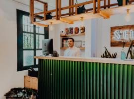 Selah Hotel & Coffee，位于危地马拉安地瓜的酒店