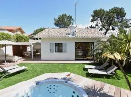 Lou Mae - Capbreton - Magnifique Villa à 800 m de l'Océan et à proximité du port de plaisance