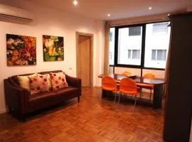 Casa dei Fiori Colorful Apt