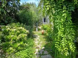 Appartement indépendant privatif avec jardin