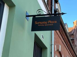 Sunway Place，位于普赖斯特的酒店
