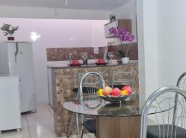 Apartamento encantador 3A，位于蒙蒂斯克拉鲁斯的酒店