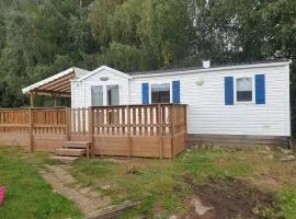 Mobil Home familial au Camping PRE VOLOGNE