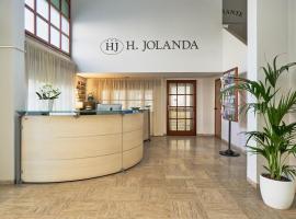 HOTEL JOLANDA，位于贝拉里亚-伊贾马里纳的酒店