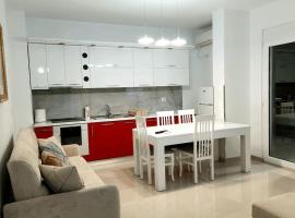 Modern & Cozy APT, 1Km from City Center，位于费里的酒店