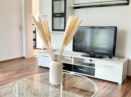 Ferienwohnung Seensucht Bostalsee，位于Gonnesweiler的酒店