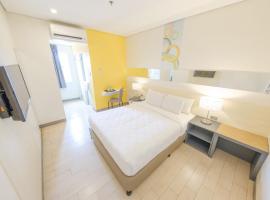 Go Hotels Lanang - Davao，位于达沃市的酒店