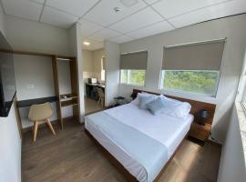 NOBRE HOTEL COTIA，位于科蒂亚的酒店
