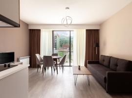 Crystal Wood，位于巴库里阿尼的酒店