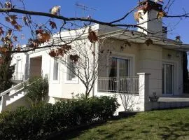 Vintage Garden House