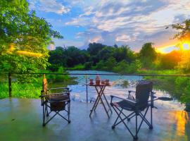 Turtle Pond Wilpattu，位于维勒珀图的度假屋