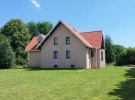 House in Zabierzów，位于Zabierzów的酒店