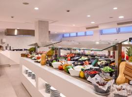 AHOI! Urban Beach，位于马略卡岛帕尔马的酒店