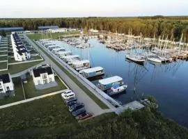 Holiday home at the marina in Peenemünde