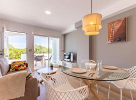 paqo lodge Laguna del Portil, a 400 metros de la playa，位于埃尔波提尔的木屋