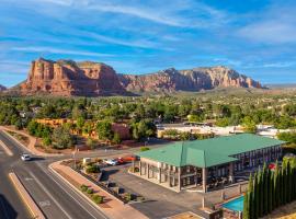 Kokopelli Inn Sedona, Trademark Collection by Wyndham，位于塞多纳的酒店