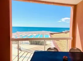 557 Cap Corniche Front de mer Clim Parking