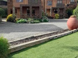 Caba&ntilde;as Rancho Pinares，位于皮奇勒姆的住宿