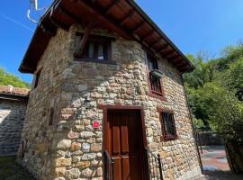 El Refugio del Argoza，位于巴尔塞那马约尔的酒店