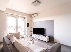 Terrace apartment - Brno，位于Juliánov的酒店