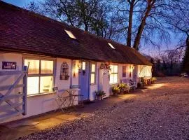 Little Lodge at Blue Door Barns