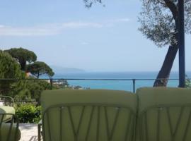 Villa Sarita in Portofino，位于波托菲诺的酒店