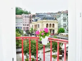 Karlsbad Promenade Apartment