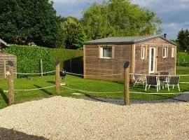 Chalet à la campagne