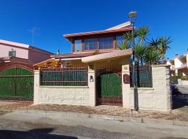 Villino Fatima，位于克罗托内的酒店