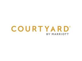 Courtyard Cranbury by Marriott Hotel，位于Monroe Township的酒店