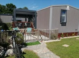 Mobil-Home Jullouville, 4 pièces, 6 personnes - FR-1-361A-72