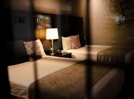 Punto Madero Hotel & Plaza，位于Mocorito的酒店