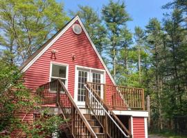 Charming Guest House!，位于Exeter的旅馆