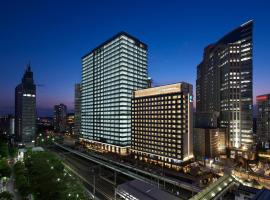 HOTEL METROPOLITAN KAWASAKI，位于川崎的酒店