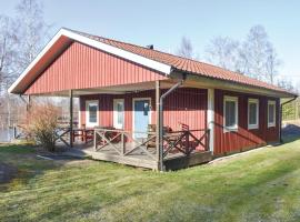 3 Bedroom Gorgeous Home In Holmsjö，位于Holmsjö的酒店