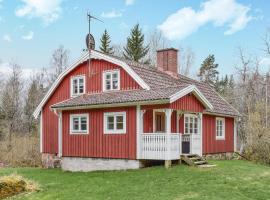 Holiday Home Bjurabysset Co Pettersso Holmsj&ouml;，位于Holmsj&ouml;的豪华酒店