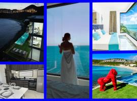 condostmaarten by the sea -Adults Only-，位于Koolbaai的公寓