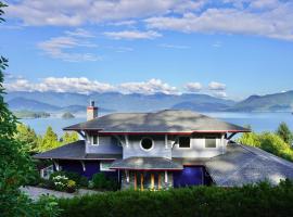 Blue House，位于吉布森斯的酒店